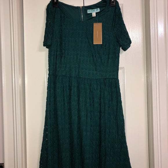 Francesca's Collections Dresses & Skirts - green dress